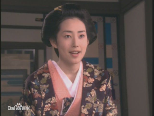 木村多江(TAE KIMURA)大奥明治篇剧照