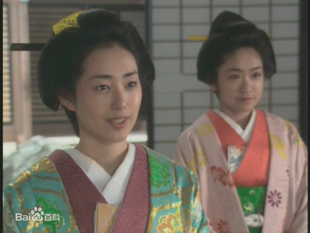 木村多江(TAE KIMURA)大奥明治篇剧照