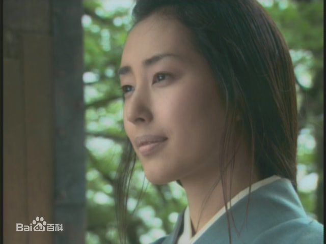 木村多江(TAE KIMURA)大奥明治篇剧照