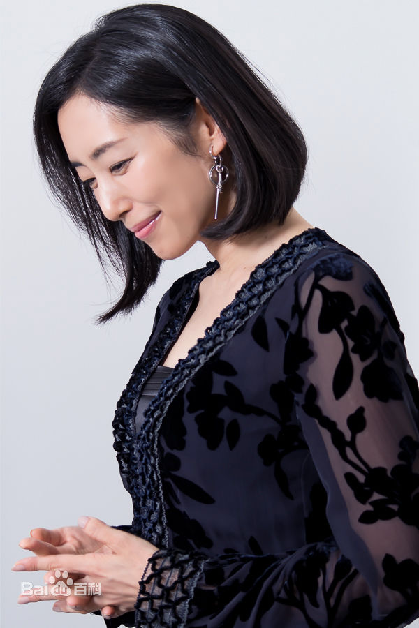 最全木村多江(TAE KIMURA)素颜照