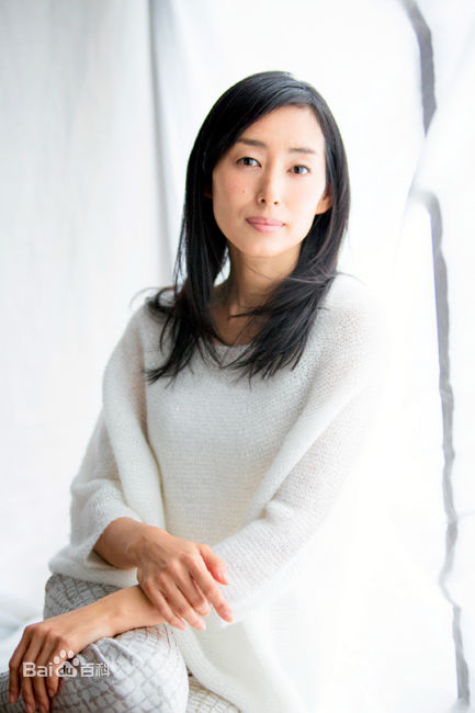 最全木村多江(TAE KIMURA)素颜照