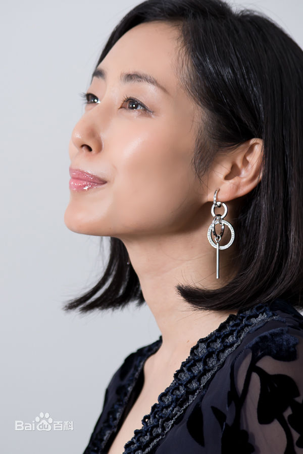 最全木村多江(TAE KIMURA)素颜照