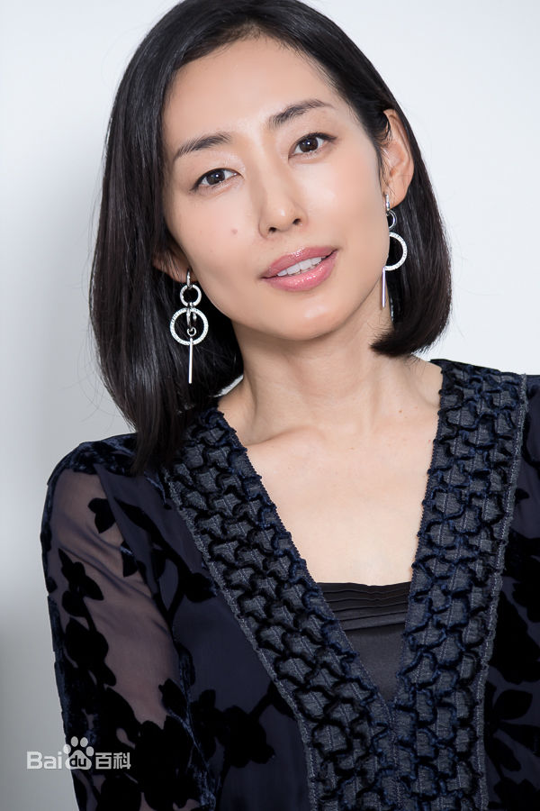 最全木村多江(TAE KIMURA)素颜照