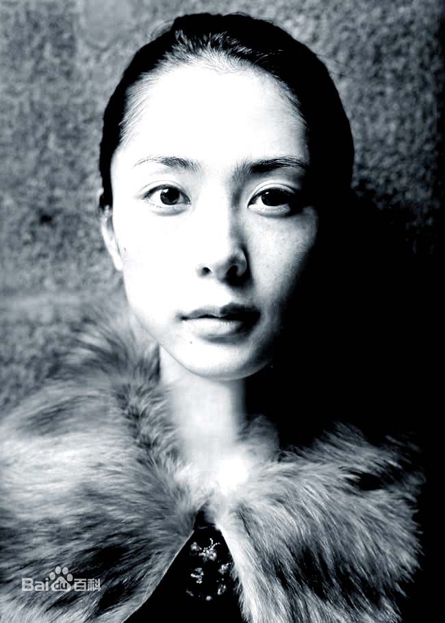 高清深津绘里(深津絵里（Eri Fukatsu）)性感图片