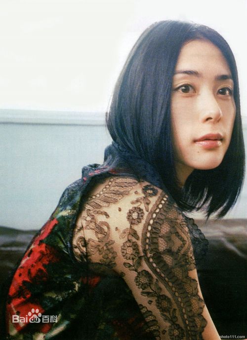 高清深津绘里(深津絵里（Eri Fukatsu）)性感图片