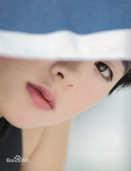 深津绘里(深津絵里（Eri Fukatsu）)早年图片壁纸壁纸