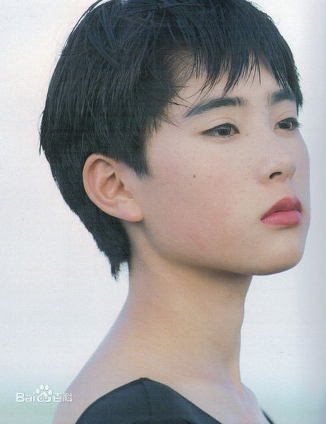 深津绘里(深津絵里（Eri Fukatsu）)早年图片壁纸壁纸