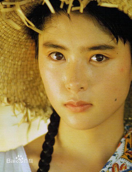 深津绘里(深津絵里（Eri Fukatsu）)早年图片壁纸壁纸