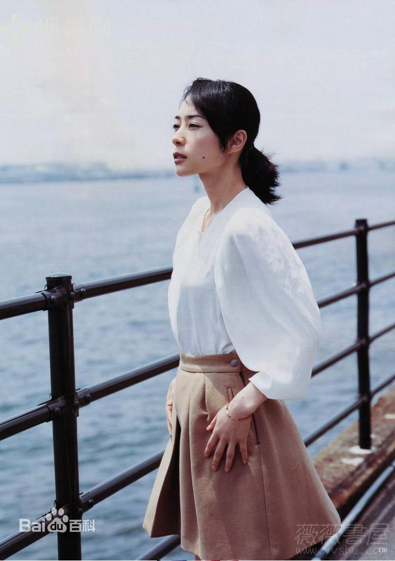 最优质深津绘里(深津絵里（Eri Fukatsu）)精彩图册