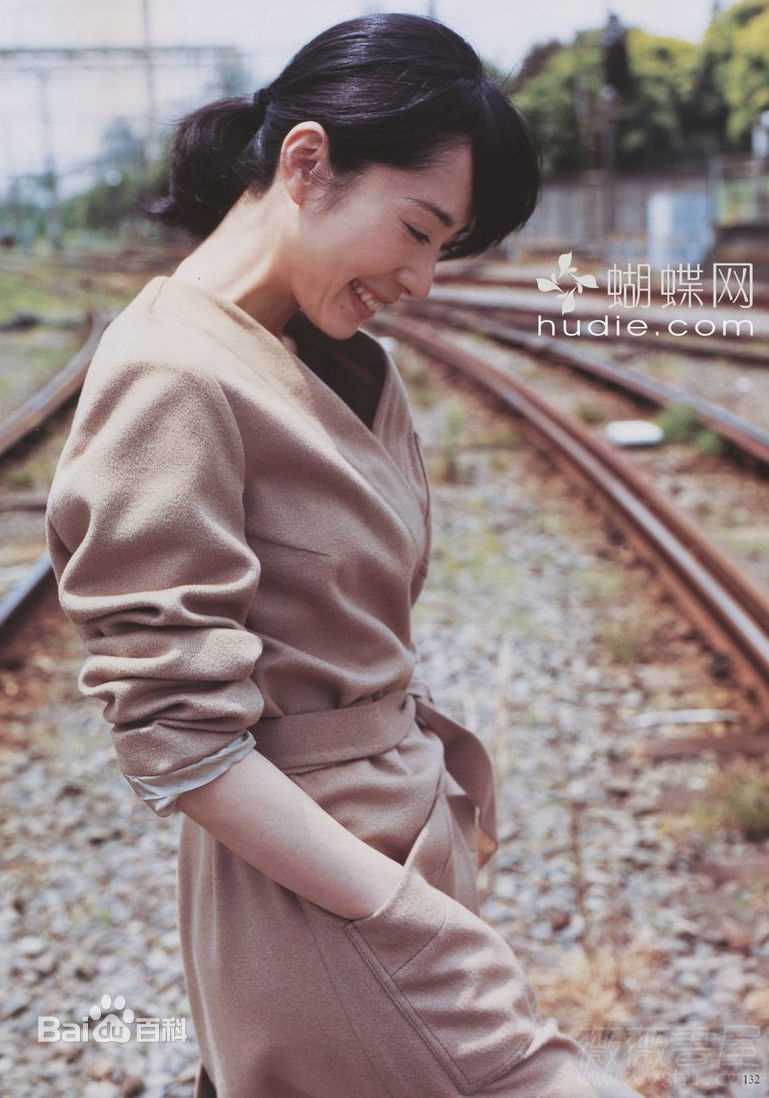 最优质深津绘里(深津絵里（Eri Fukatsu）)精彩图册