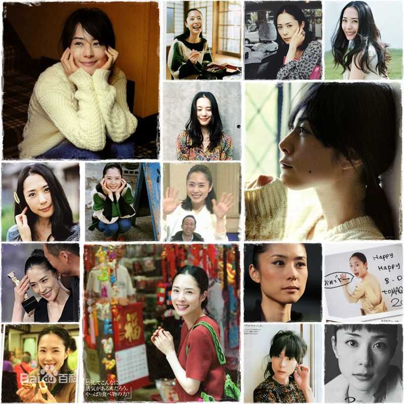 最优质深津绘里(深津絵里（Eri Fukatsu）)精彩图册