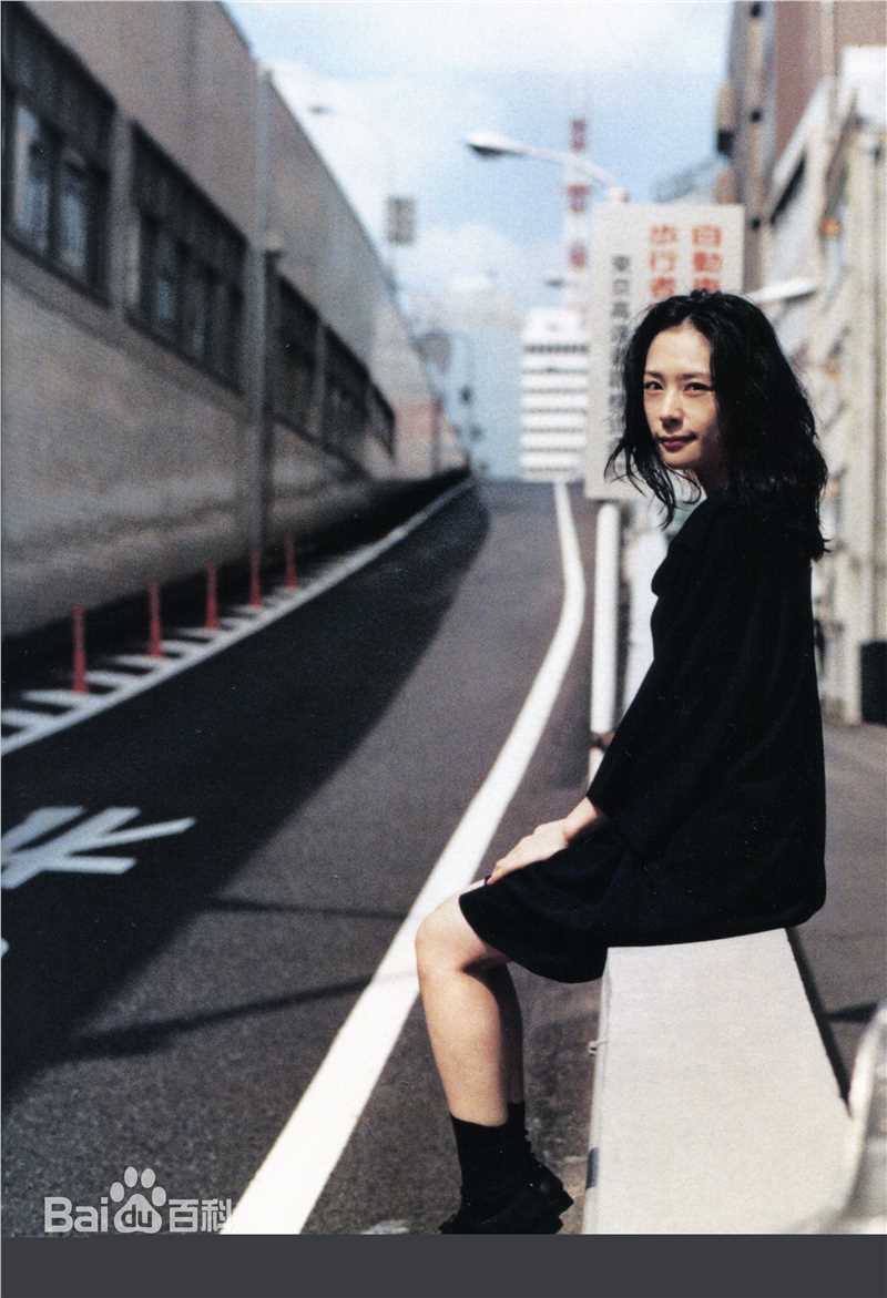 深津绘里(深津絵里（Eri Fukatsu）)前后照片