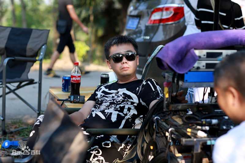 宋洋导演生活照相册