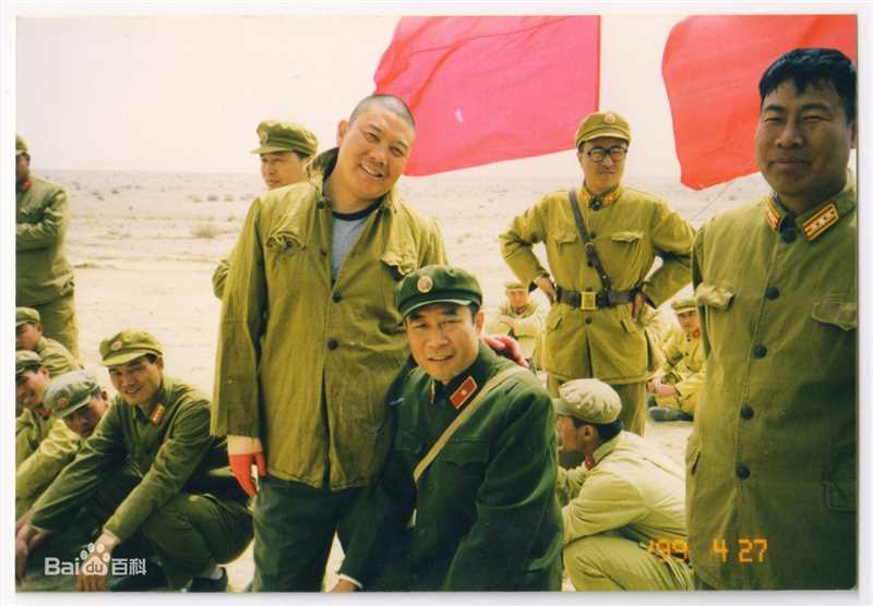 最优质贾永华(Jia Yonghua)生活照