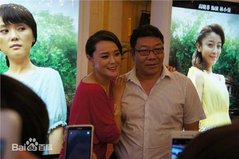 贾永华(Jia Yonghua)马向阳下乡记 开播发布会壁纸壁纸