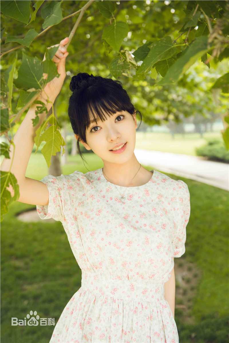 雨婷儿(Fortuna)照片素颜照相册