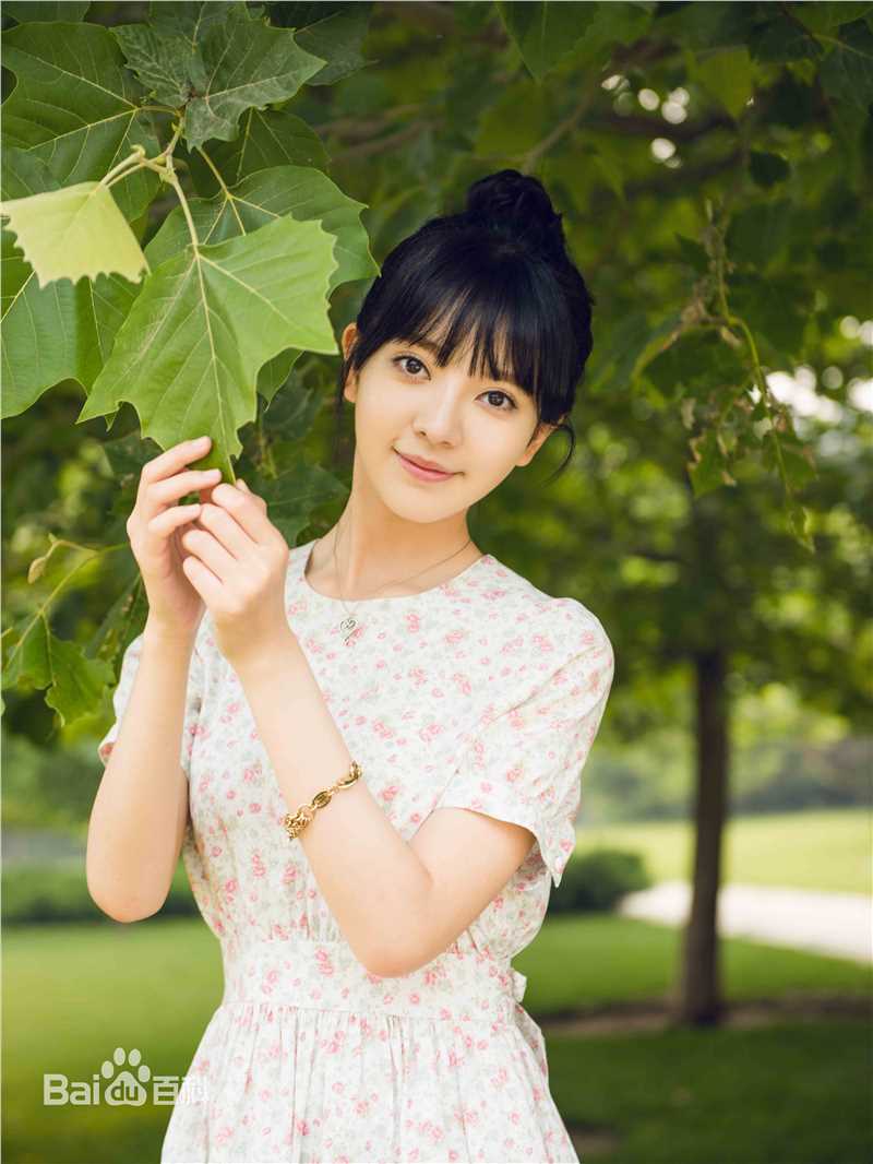 雨婷儿(Fortuna)照片素颜照相册