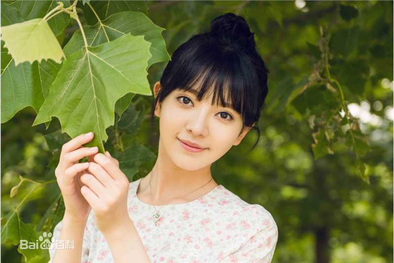 雨婷儿(Fortuna)照片素颜照相册