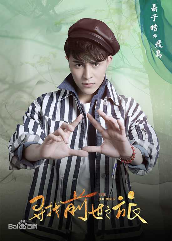 高清聂子皓在《寻找前世之旅》飞鸟中的图集