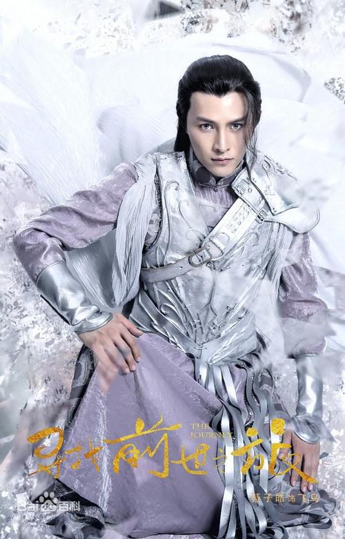 高清聂子皓在《寻找前世之旅》飞鸟中的图集