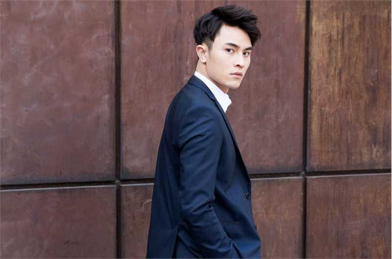 最全聂子皓素颜照