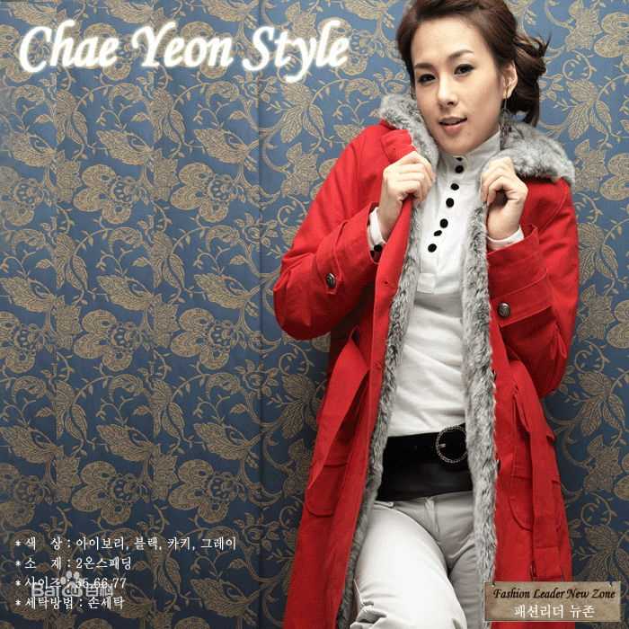 精选蔡妍(Chae Yeon)精彩图册