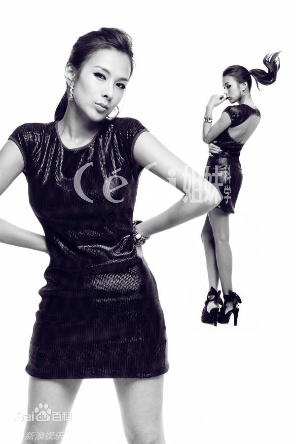 最新蔡妍(Chae Yeon)精彩图册