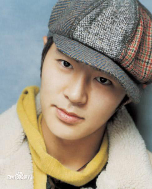 朴忠栽(韩文： /英文：Park Chungjae)早期照片图册