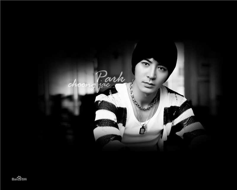 朴忠栽(韩文： /英文：Park Chungjae)早期照片图册