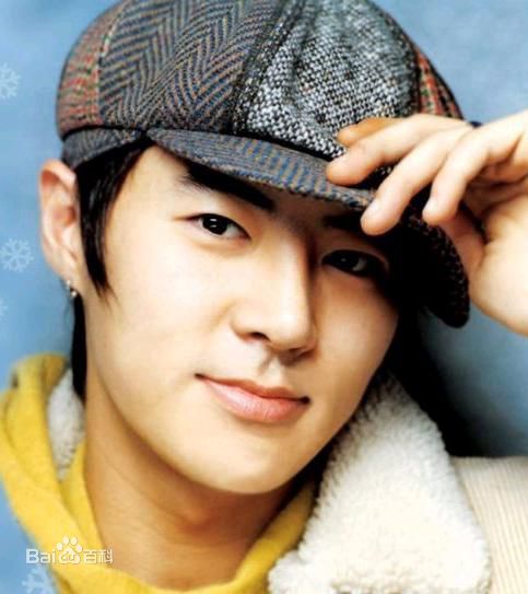 朴忠栽(韩文： /英文：Park Chungjae)早期照片图册