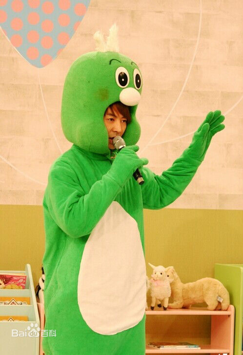 朴忠栽(韩文： /英文：Park Chungjae)综艺生活照