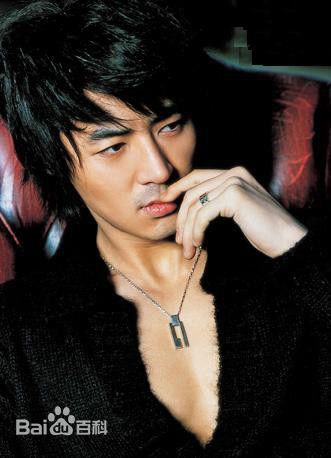 朴忠栽(韩文： /英文：Park Chungjae)综艺生活照