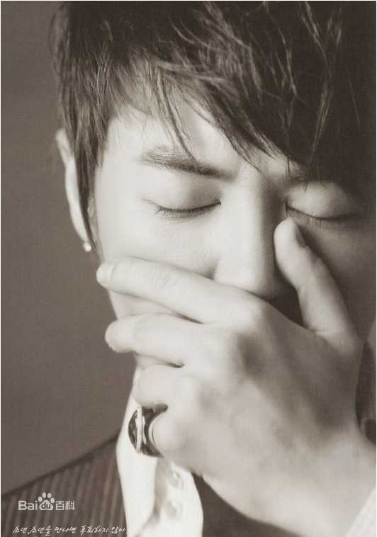 朴忠栽(韩文： /英文：Park Chungjae)综艺生活照