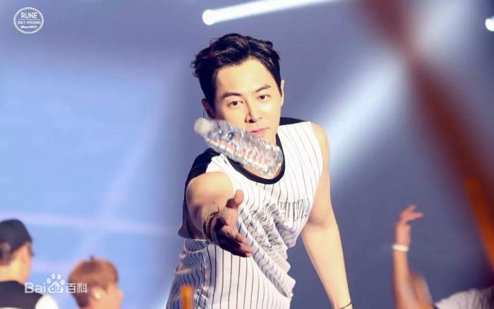 朴忠栽(韩文： /英文：Park Chungjae)演唱会素颜照相册