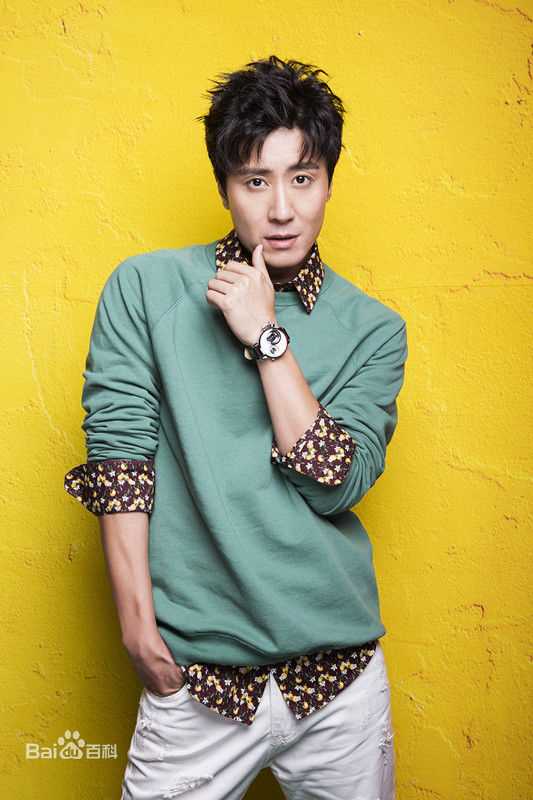 最优质孙中艺生活照