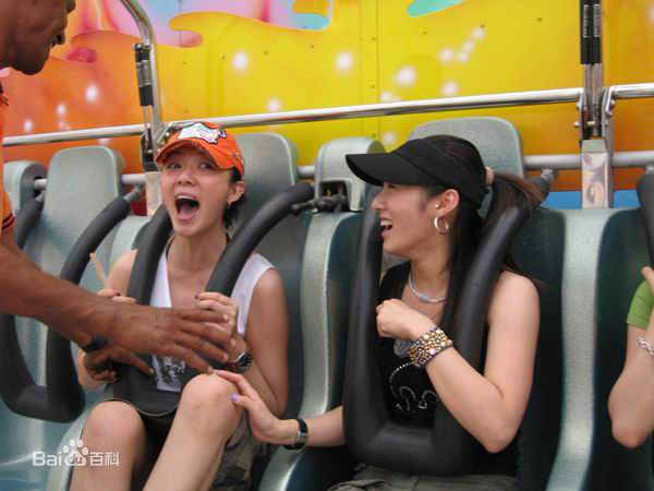 王惠(Sunny)阳光素颜照相册