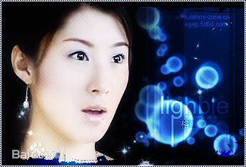 王惠(Sunny)阳光素颜照相册