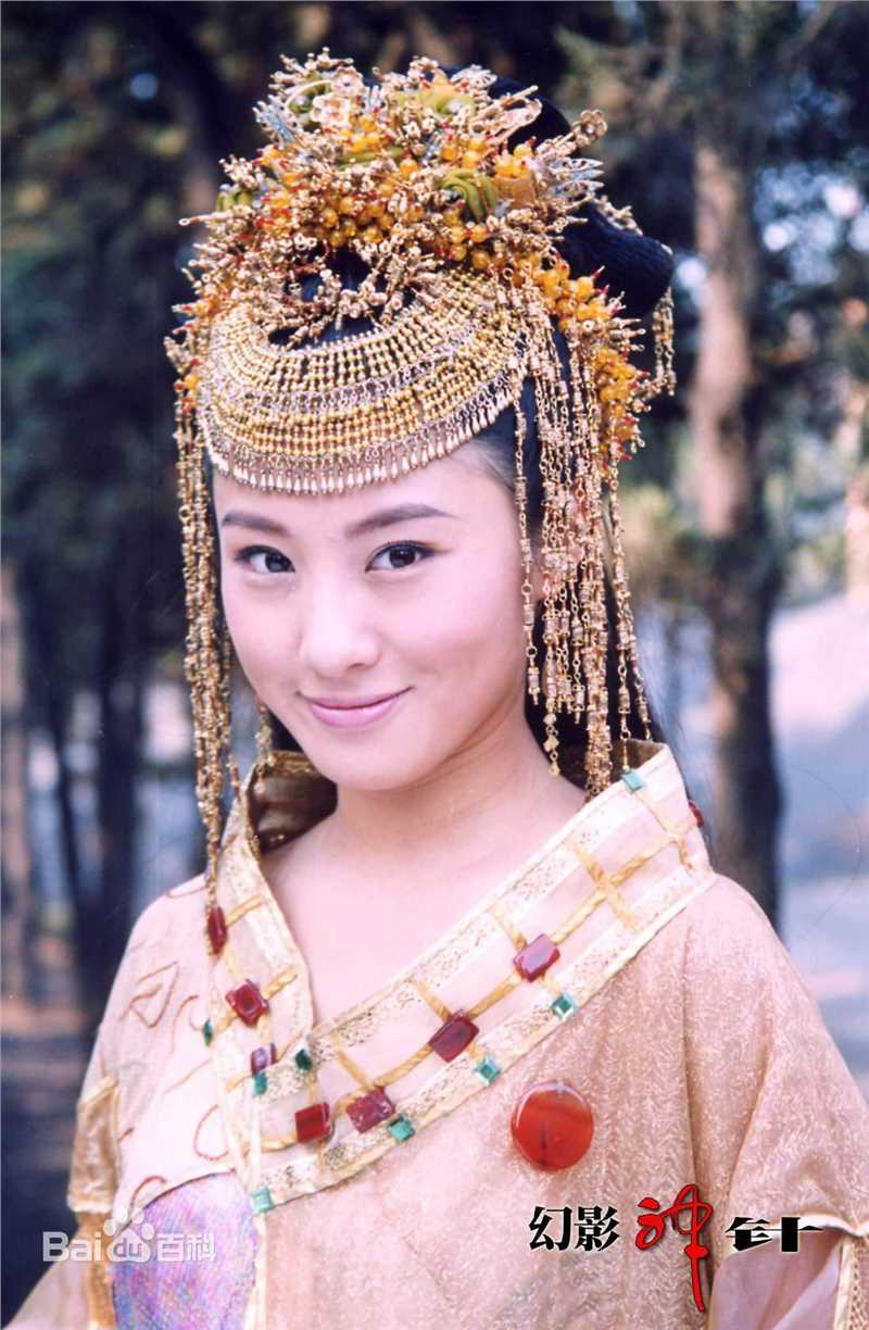 王惠(Sunny)阳光素颜照相册