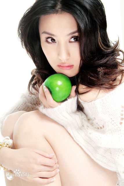 王惠(Sunny)阳光素颜照相册