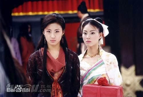 最优质王惠(Sunny)在《水月洞天》阳光饰演赵云中的相册