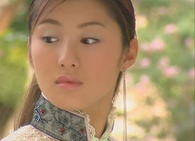 王惠(Sunny)在《少年王》（又名《冒险王卫斯理》截图中的