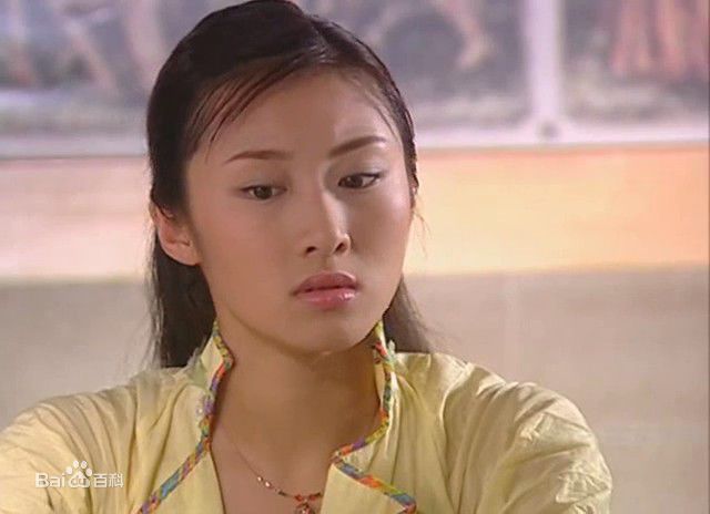 王惠(Sunny)在《少年王》（又名《冒险王卫斯理》截图中的