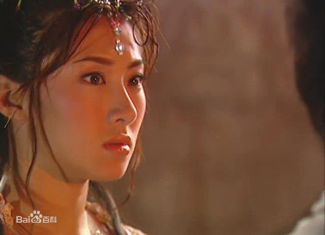 王惠(Sunny)在《少年王》（又名《冒险王卫斯理》截图中的