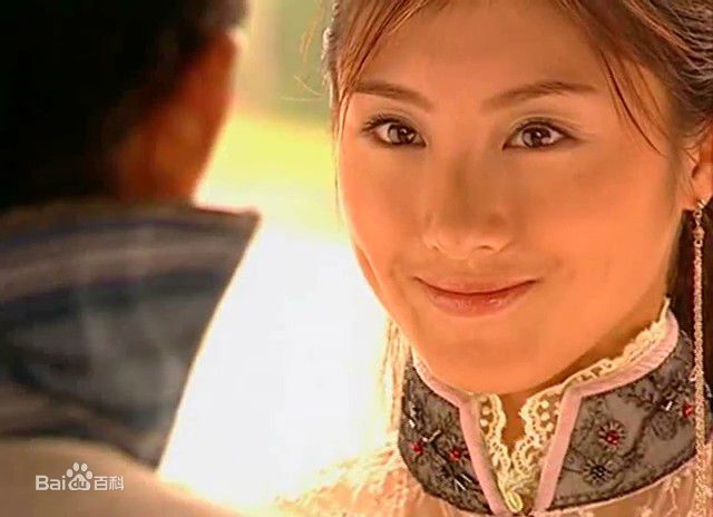 王惠(Sunny)在《少年王》（又名《冒险王卫斯理》截图中的