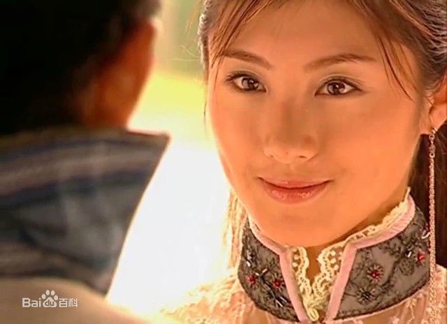 王惠(Sunny)在《少年王》（又名《冒险王卫斯理》截图中的