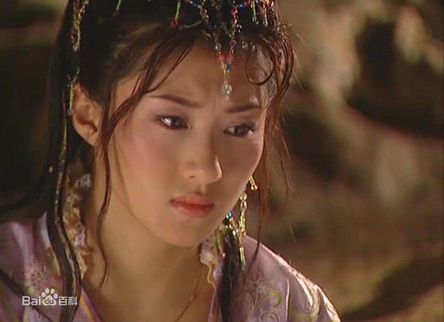 王惠(Sunny)在《少年王》（又名《冒险王卫斯理》截图中的