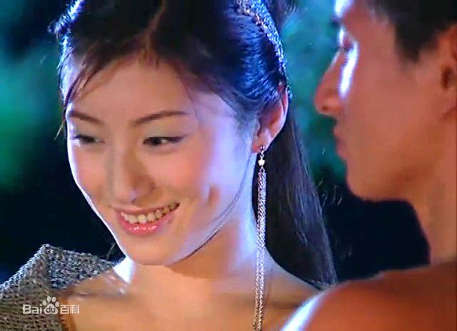 王惠(Sunny)在《少年王》（又名《冒险王卫斯理》截图中的