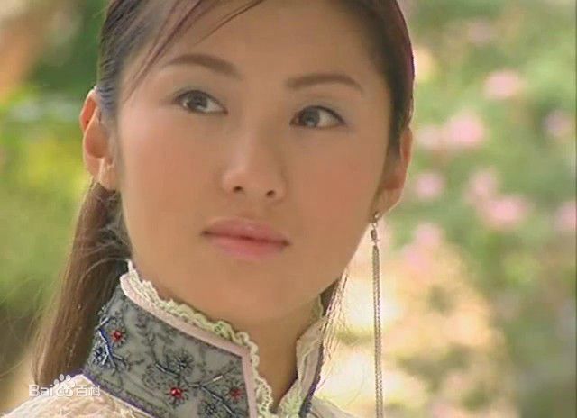 王惠(Sunny)在《少年王》（又名《冒险王卫斯理》截图中的