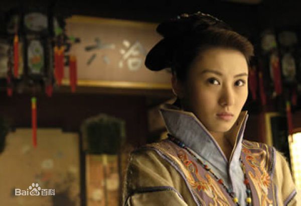 王惠(Sunny)《李卫辞官》最新剧照