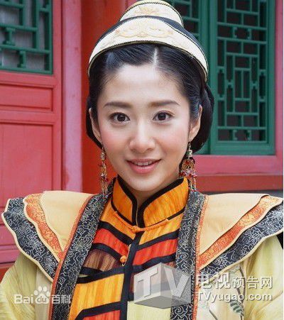 王惠(Sunny)《李卫辞官》最新剧照